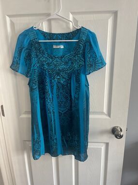 Cato Top Size 2X